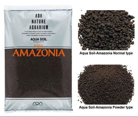 1 - Cách phân biệt nền ADA thật và giả - Aquascape & Planted Tank Guide