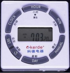 9 - Cách sử dụng timer điện tử - Aquascape & Planted Tank Guide