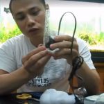 1 - Cách chế một chiếc lọc váng đơn giản - Aquascape & Planted Tank Guide