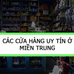 1 - Danh sách các cửa hàng uy tín ở Miền trung - Aquascape & Planted Tank Guide