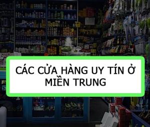 1 - Danh sách các cửa hàng uy tín ở Miền trung - Aquascape & Planted Tank Guide