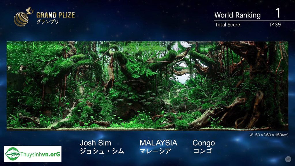 1 - Top 100 IAPLC 2017 - Aquascape & Planted Tank Guide
