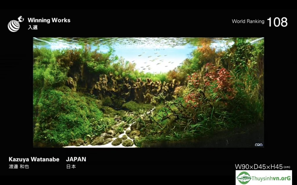 108 - IAPLC 2019 - Aquascape & Planted Tank Guide
