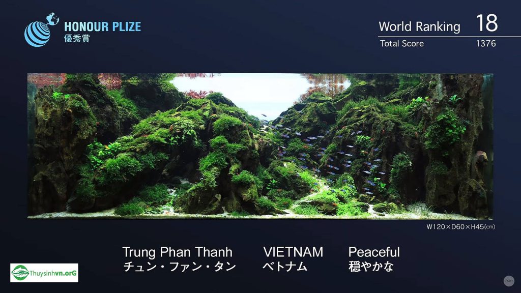18 - Top 100 IAPLC 2017 - Aquascape & Planted Tank Guide