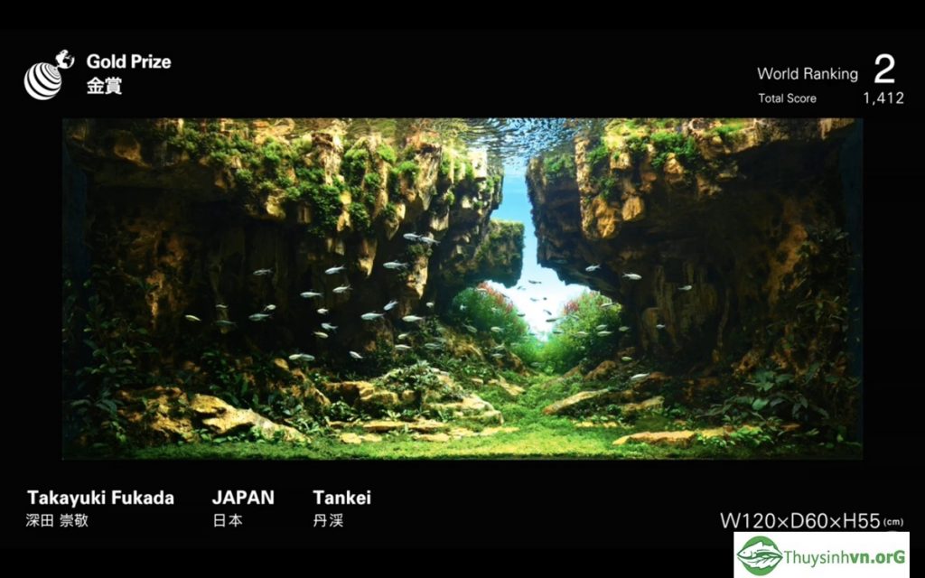 2 - IAPLC 2019 - Aquascape & Planted Tank Guide