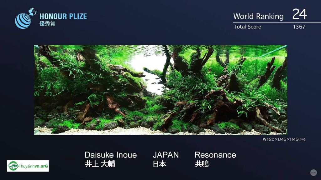 24 - Top 100 IAPLC 2017 - Aquascape & Planted Tank Guide
