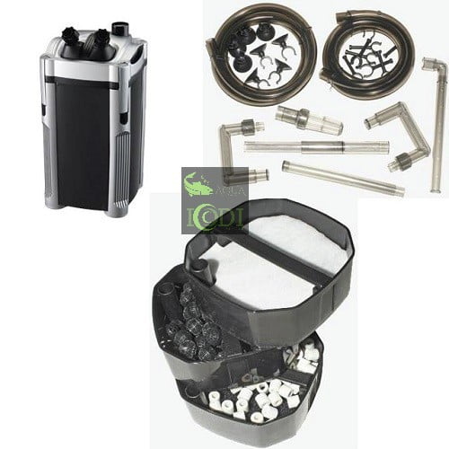 Atman DF-1000 Canister Filter - Atman DF1000 Canister Filter – Cheapest Place to Buy - Aquascape & Planted Tank Guide