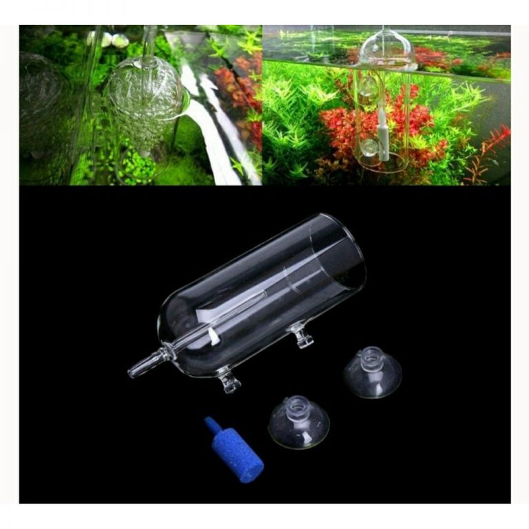 Splash-proof cup - Oxygen diffuser that prevents water from splashing out. - Splash-proof cup – Oxygen diffuser cup that prevents water from splashing out. - Aquascape & Planted Tank Guide