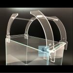 Chân gác đèn Mica - Chân cong - CHÂN GÁC ĐÈN MICA CONG - Aquascape & Planted Tank Guide