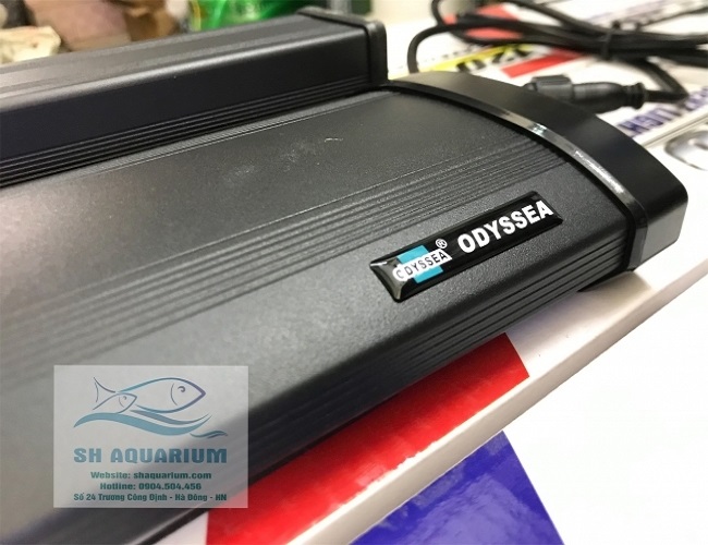 ODYSSEA DUAL PRO T5HO 150CM LIGHT - Aquascape & Planted Tank Guide