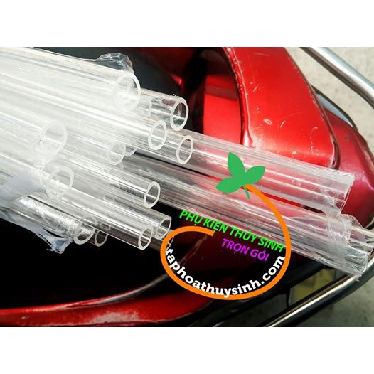 ỐNG NHỰA ACRYLIC 50cm CỨNG CHẾ IN OUT OD5,6,8,10,12,,16,20,22,25,30,40,60mm - ỐNG NHỰA ACRYLIC CỨNG CHẾ IN OUT - Aquascape & Planted Tank Guide