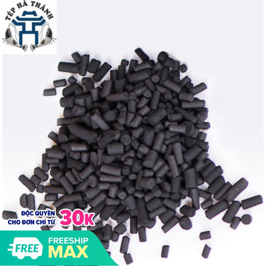 Activated Carbon: Water Treatment Filter Material for Fish Tanks 500Gr - Activated Carbon: Filtration Material for Aquarium Water Treatment - Aquascape & Planted Tank Guide