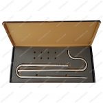 High-Quality 304 Stainless Steel In Out Set for Aquariums - 304 Stainless Steel Filter for Aquatic Plant Aquariums - Aquascape & Planted Tank Guide