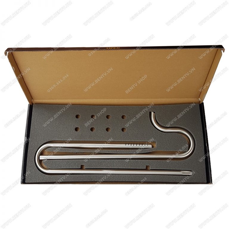 Bộ In Out Inox 304 Cao Cấp Cho Hồ Thủy - Lọc Inox 304 cho hồ cá hồ thuỷ sinh - Aquascape & Planted Tank Guide