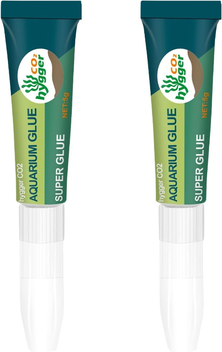 Aquarium Glue, Clear Coral Glue for Plants, Rocks, Moss, Coral, Stone, Wood - Quick Drying, Fish Safe, Freshwater & Saltwater Aquascaping - 5g (2PCS) - Aquarium Glue, Clear Coral Glue for Plants, Rocks, Moss, Coral, Stone, Wood – Quick Drying, Fish Safe, Freshwater & Saltwater Aquascaping – 5g (2PCS) - Aqua Plants Hub