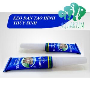 Keo Dán Thủy Sinh - Keo dán rêu thuỷ sinh - Keo dán rêu, cây thủy sinh - Aquascape & Planted Tank Guide