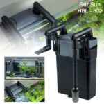Lọc Treo Sunsun HBL-801, HBL-802, HBL-803 Dành Cho Bể Cá Từ 20-80cm - Lọc treo sunsun Hbl 803 - Aquascape & Planted Tank Guide