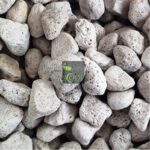 Đá Lông Vũ - Nham Thạch Trắng 1kg - Đá nham thạch - Aquascape & Planted Tank Guide