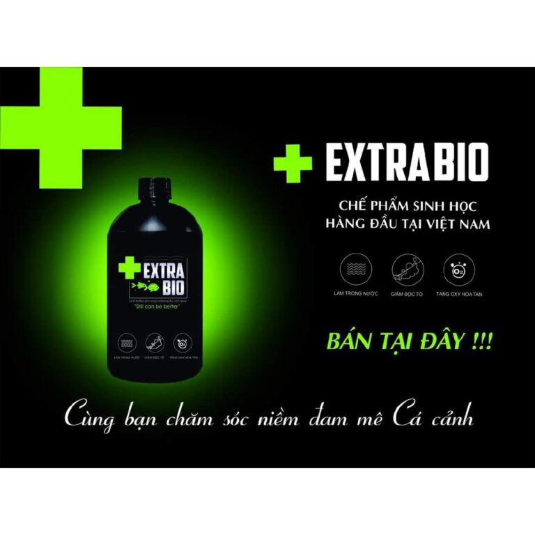 Extra Bio Probiotic for aquarium water - Premium ExtraBio for ornamental fish - Extrabiotic microorganisms 250ml - Aquascape & Planted Tank Guide