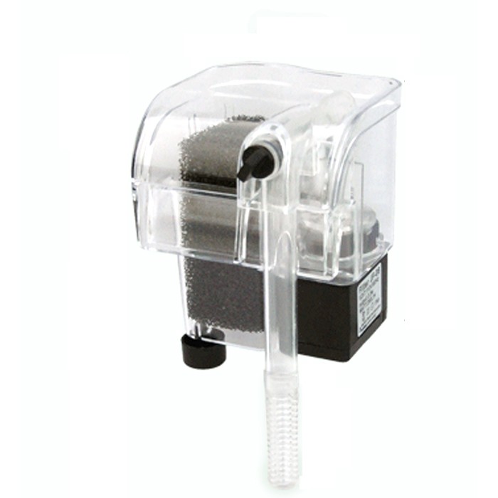 GOLF-130 Waterfall Filter for Aquarium 7giftshop - GOLF-130 Waterfall Filter for Aquariums - Aquascape & Planted Tank Guide