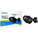 Máy Quạt Sobo Wp-100M Thổi Luồng Tạo Sóng Dùng 6W 3000L/H (Hàng Công Ty) - Máy thổi luồng 100M 6W - Aquascape & Planted Tank Guide