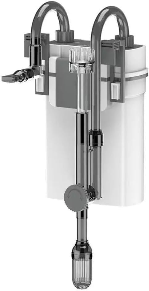 SunSun XBL-600 Hang-On External Filter, 7W, 132Gph, 7.68"x3.94"x11.81" - SunSun XBL-600 Hang-On External Filter, 7W, 132Gph, 7.68″x3.94″x11.81″ - Aqua Plants Hub