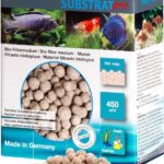 EHEIM SUBSTRAT PRO 1L aquascaping water filter material - EHEIM Substrat Pro Filter Material - Aquascape & Planted Tank Guide