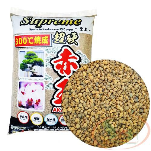 1kg Akadama Soil for Aquascaping, Planting Ornamental Plants, Succulents, Bonsai, Orchids,... - Akadama supreme substrate 1kg - Aquascape & Planted Tank Guide