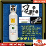 [Code PET0303 gives 8% off for orders of 300K] Co2 Cylinder (3Kg) Complete Set with Electric Valve - Complete Co2 Cylinder MT3 (3kg) - MT3 Co2 Cylinder for Aquascaping - 3KG AQUARIUM CO2 CYLINDER - Aquascape & Planted Tank Guide