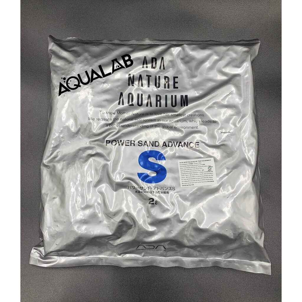 ADA Power Sand Advance (size S – 2L)