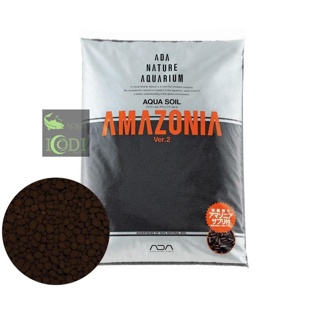 ADA Aqua Soil Amazonia Ver.2 (9L)