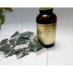 Tảo Xoắn Spirulina Nhật Bản (100 Viên) dùng uống, đắp mặt, thức ăn cá tép... - 100 viên Tảo xoắn Spirulina – Tảo nuôi Artemia, nuôi Cá Tép Cảnh - Aquascape & Planted Tank Guide