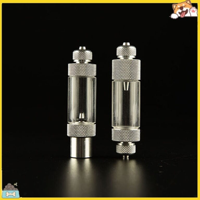 Van Điều Chỉnh Khí Co2 Cho Bể Cá Chất Lượng Cao - Bọt kế có van kiểm tra Co2 cho bể thủy sinh - Aquascape & Planted Tank Guide