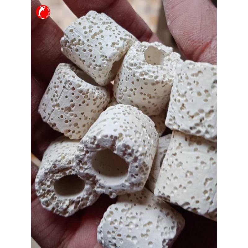 Ceramic Filter Material for Water Treatment (100g) - Aquascape & Planted Tank Guide