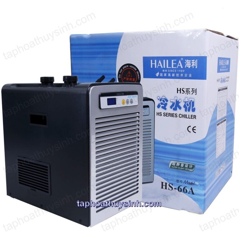 HAILEA H CHILLER AQUARIUM WATER COOLER - HAILEA – Chiller HS-28A - Aquascape & Planted Tank Guide