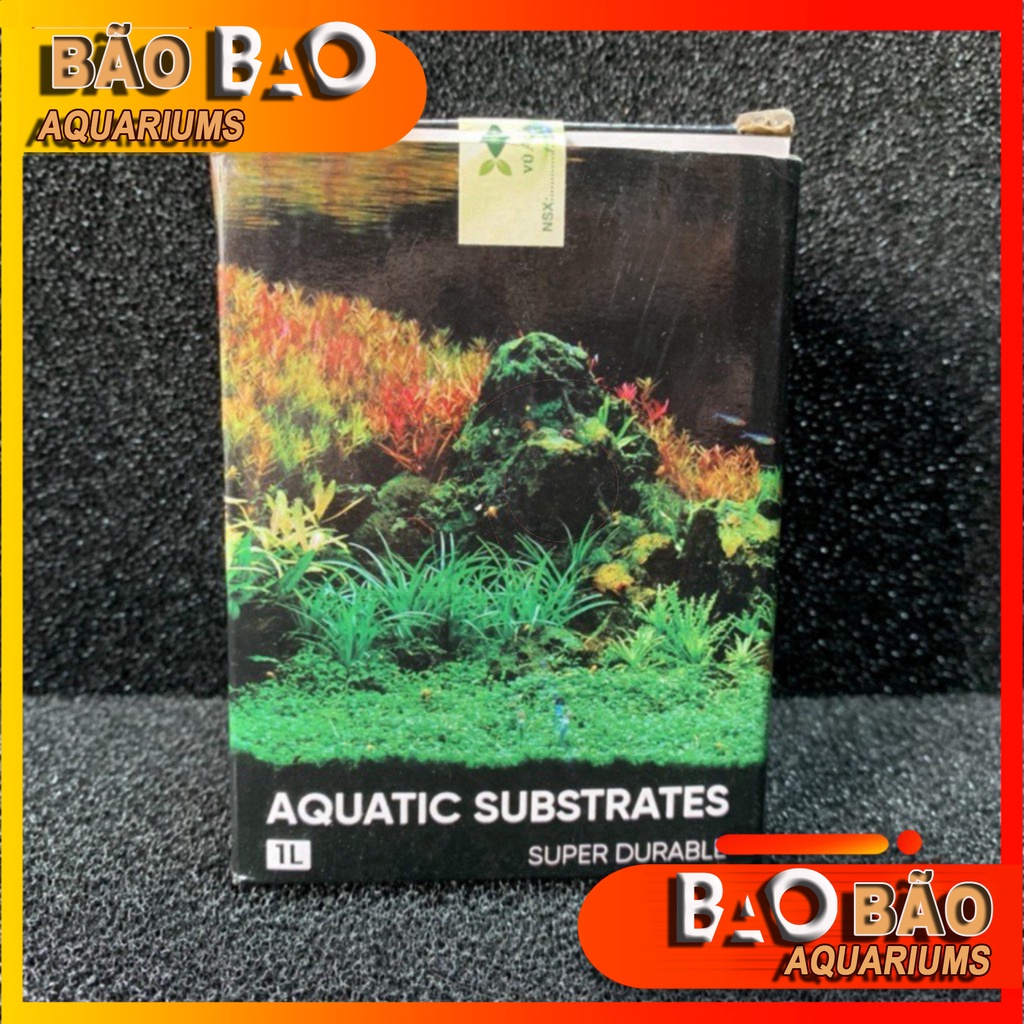Cốt nền thủy sinh siêu tốt Vũ Aqua 1L | Phụ kiện cá cảnh, Thủy sinh | - Cốt Nền Thuỷ Sinh - Aquascape & Planted Tank Guide