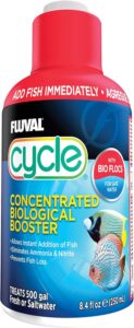 Fluval Cycle Biological Enhancer, Aquarium Water Treatment, 8.4 Oz., A8349 - Aqua Plants Hub