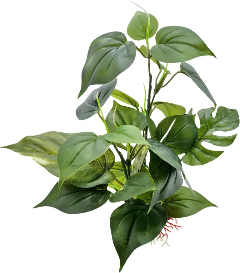 M2cbridge Artificial Fish Tank Plants Aquarium Plant Aquatic Water Grass Foreground Decor (1PC Green) - Aqua Plants Hub