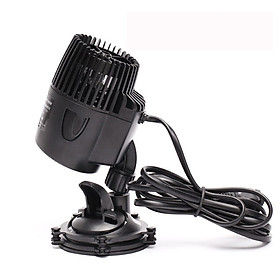 Sobo-WP300M water pump (10W - 7500 L/H) creates water flow, cleans debris in the tank. - 300M Wave-Making Blower 10W - Aquascape & Planted Tank Guide