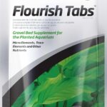 Seachem Flourish Tabs Growth Supplement - Aquatic Plant Stimulant 10 ct - Seachem Flourish Tabs Growth Supplement – Aquatic Plant Stimulant 10 ct - Aqua Plants Hub