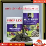 Thức ăn viên dán Sunsun - thức ăn dán bể - cá cảnh - Thức Ăn Viên Dán Sunsun - Aquascape & Planted Tank Guide