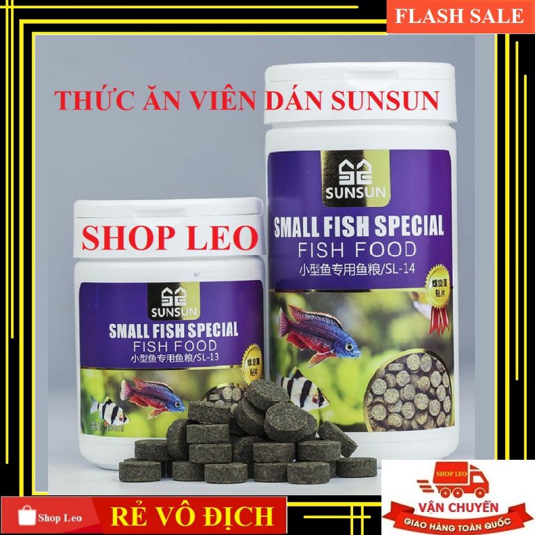 Sunsun stick food - tank stick food - ornamental fish - Aquascape & Planted Tank Guide
