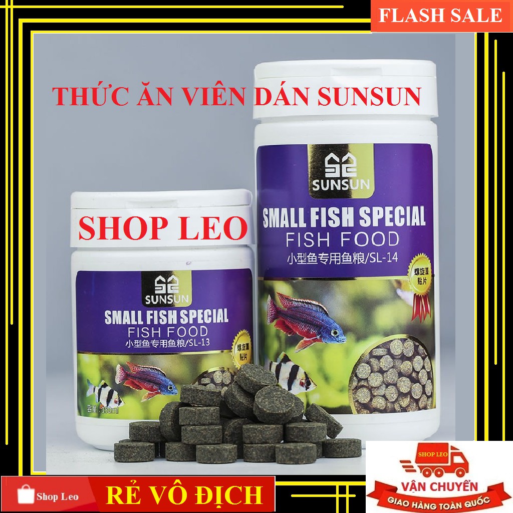 Sunsun stick food - tank stick food - ornamental fish - Aquascape & Planted Tank Guide