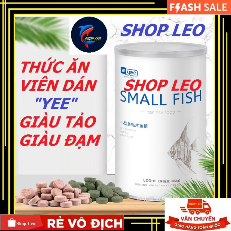 Stick food (YEE) - Stick food for fish - aquascaping tank - ornamental fish tank - Yee Stick Food - Aquascape & Planted Tank Guide