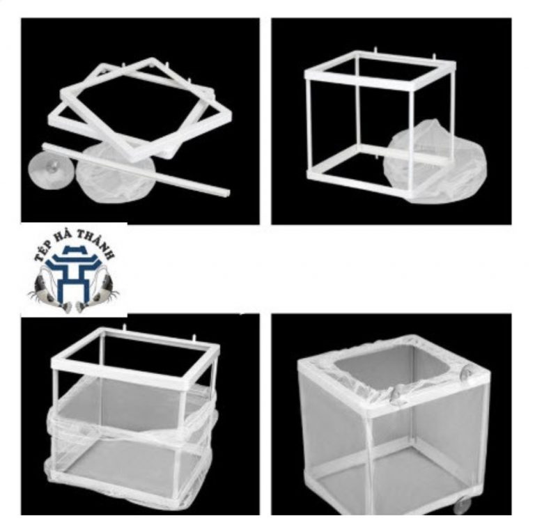 Lồng Dưỡng Cho Cá, Tép Cảnh - Lồng Dưỡng Cá - Aquascape & Planted Tank Guide