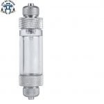 Đếm Giọt + Van Một Chiều CO2 Mufan Ver 1 (Hai Đầu) - Đếm Giọt CO2 Mufan - Aquascape & Planted Tank Guide
