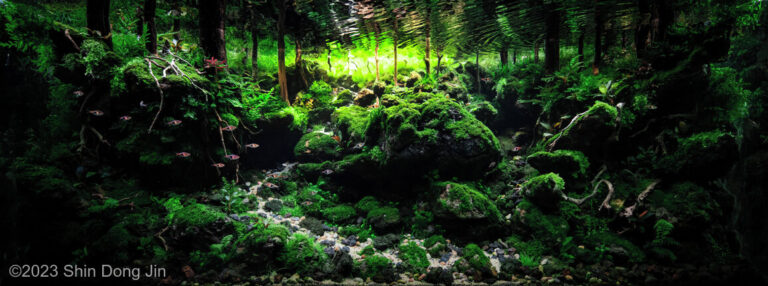 Verdant Gorge