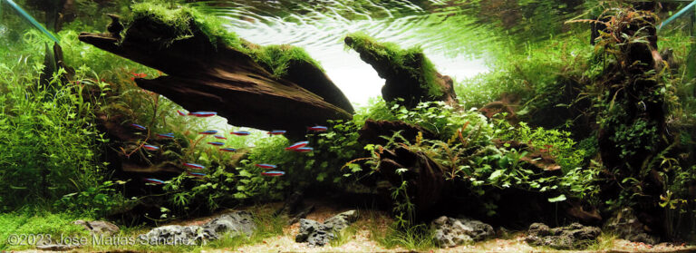 Nature Submersa
