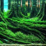 The Fallen Giant - The Fallen Giant (AGA 2023 #337) - Aqua Plants Hub
