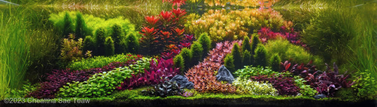 Butchart Garden